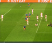 Alexandru Băluță, mesaj cu dedicație pentru Gigi Becali?! Ce a scris pe Internet după reușita din FCSB - Lyon