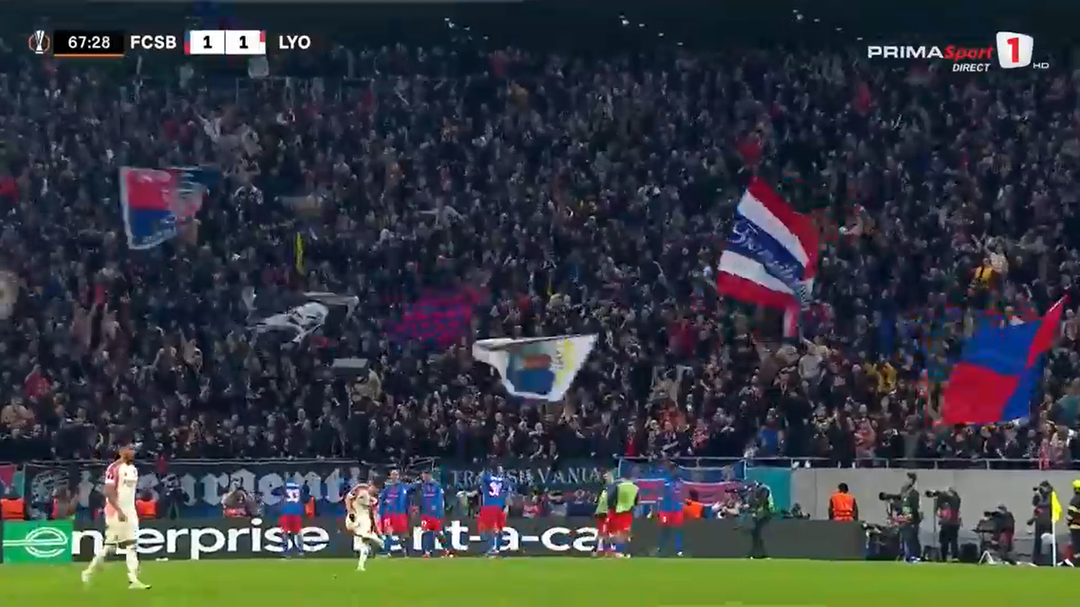 Alexandru Băluță, mesaj cu dedicație pentru Gigi Becali?! Ce a scris pe Internet după reușita din FCSB - Lyon