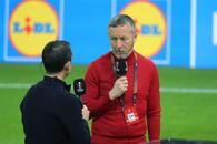 Mihai Stoica a comparat-o pe FCSB cu Arsenal, cu 45 de minute înainte de meciul cu Lyon: „Așa am gândit echipa”