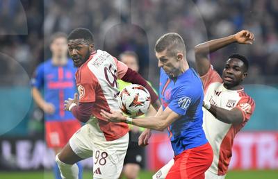 Florin Tănase poate pleca de la FCSB în La Liga! Becali nu se poate opune transferului