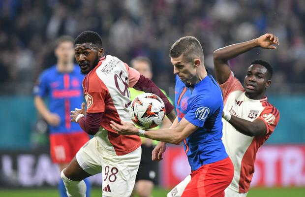 Urmează Florin Tănase la comisii? „Steaua e cea mai iubită echipă din România” + Ironie la adresa arbitrului: „La ei poate se joacă cu două mingi”