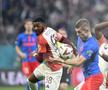 FCSB - Lyon, imagini din partidă