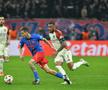 FCSB - Lyon, imagini din partidă