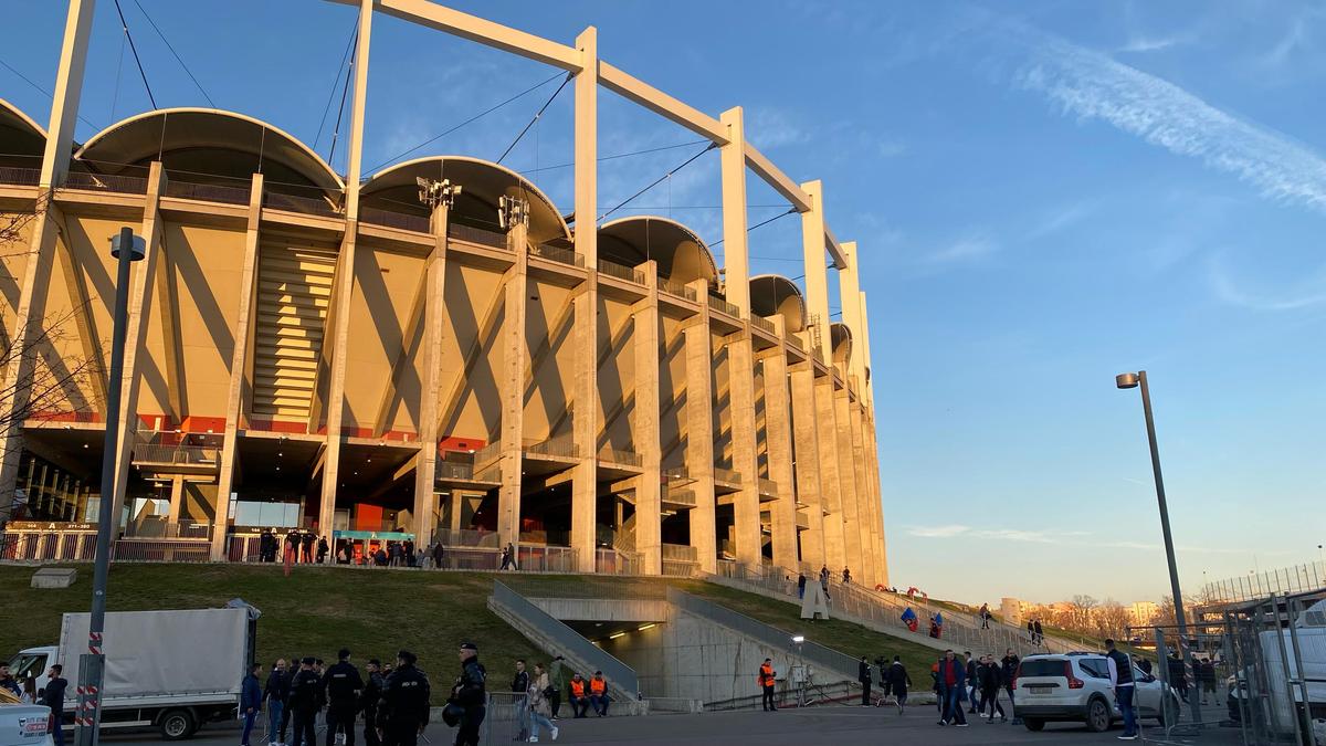Mișcări impresionante de trupe înainte de FCSB - Lyon: control fără precedent