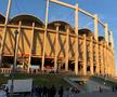 FCSB - Lyon, imagini dinaintea partidei