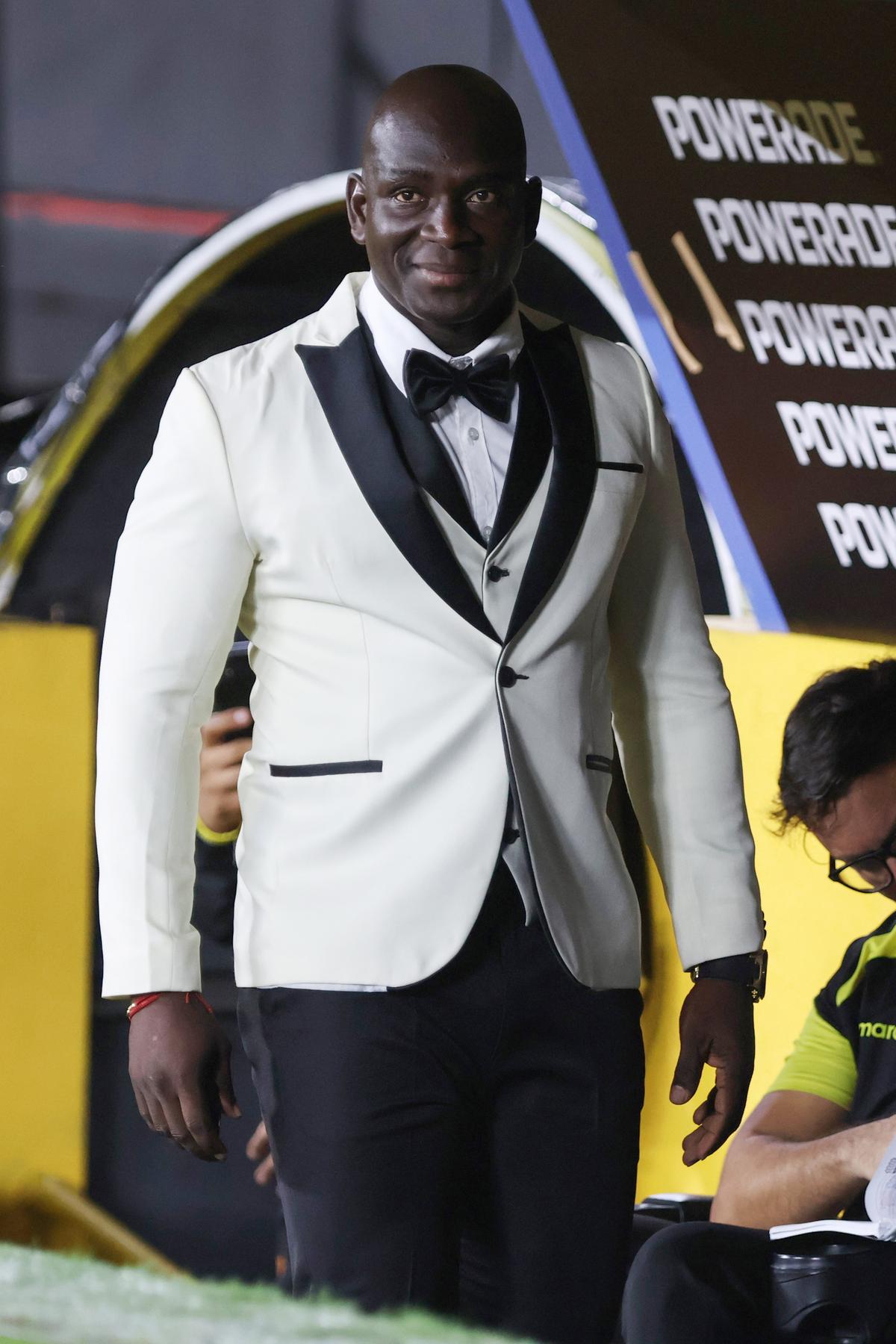 Segundo Castillo în Barcelona de Guayaquil - Corinthians