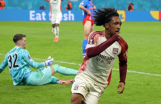 „Călăul” lui FCSB a surprins la flash-interviu: „Nu am făcut cel mai bun meci”