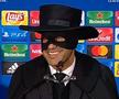 Paulo Fonseca apărea la conferință deghizat în Zorro, după ce îl învingea pe Pep Guardiola