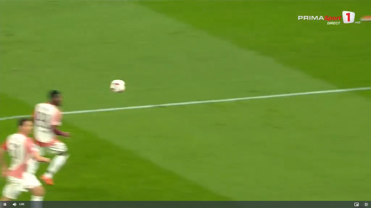 „Becali strikes again” » Intrat la pauză, renegatul lui Gigi a înscris în FCSB - Lyon după patru luni!