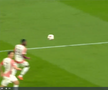 Golul lui Alexandru Băluță la meciul FCSB - Lyon