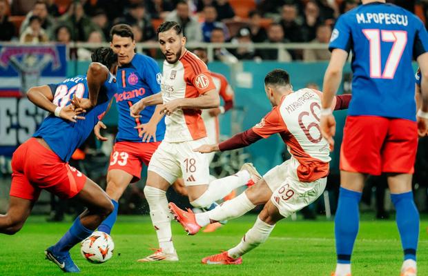Azi, la GSP Live: am analizat FCSB - Lyon 1-3