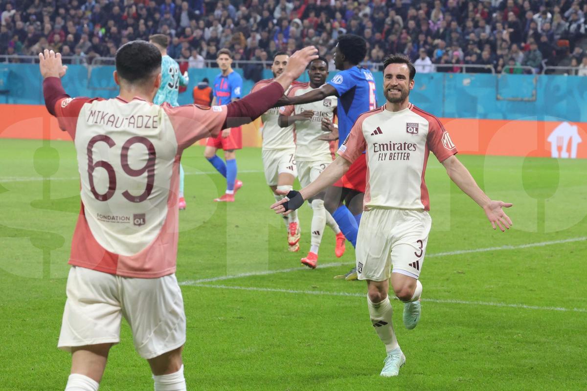 Gigi Becali s-a enervat la pauza meciului FCSB - Lyon: decizia luată imediat