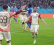 FCSB - Lyon, imagini din partidă