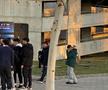 FCSB - Lyon, imagini dinaintea partidei