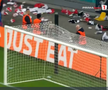 Golul lui Alexandru Băluță la meciul FCSB - Lyon