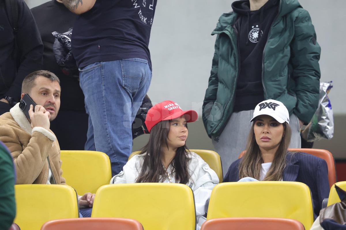 Cristina Dorobanțu și Sarah Albulescu