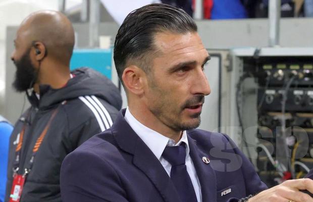 Elias Charalambous, iritat după FCSB - Lyon: „Rezultatul nu reflectă realitatea din teren”