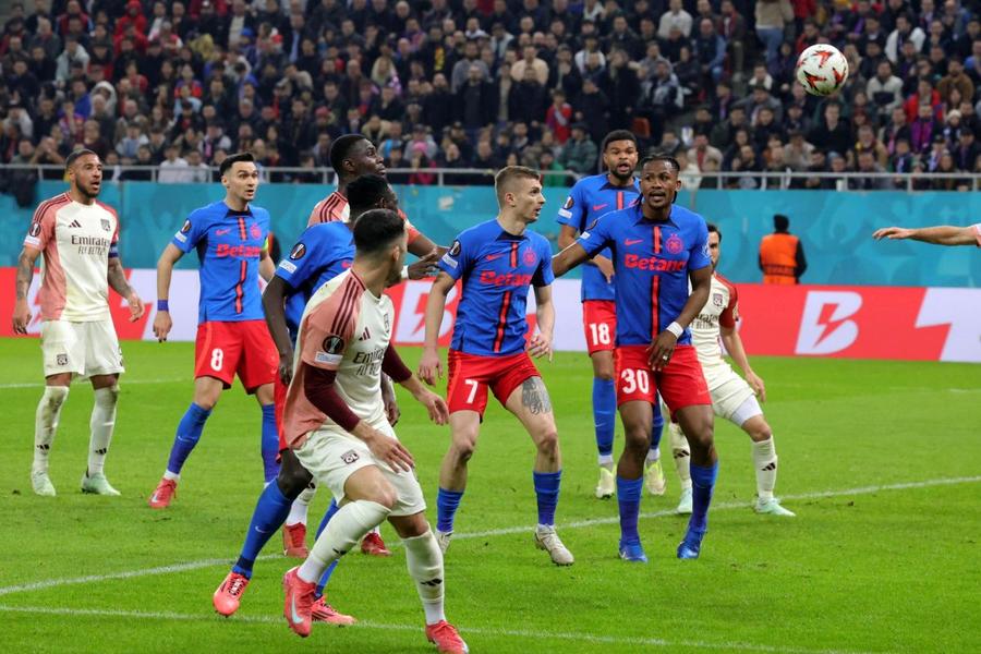 FCSB se stinge în glorie