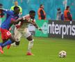 FCSB - Lyon, imagini din partidă
