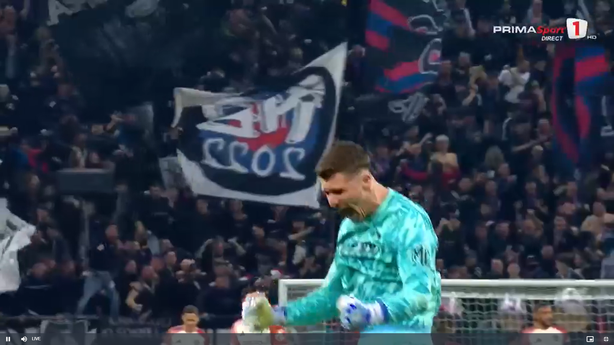 Alexandru Băluță, mesaj cu dedicație pentru Gigi Becali?! Ce a scris pe Internet după reușita din FCSB - Lyon