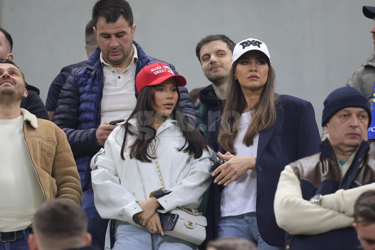 Cristina Dorobanțu și Sarah Albulescu