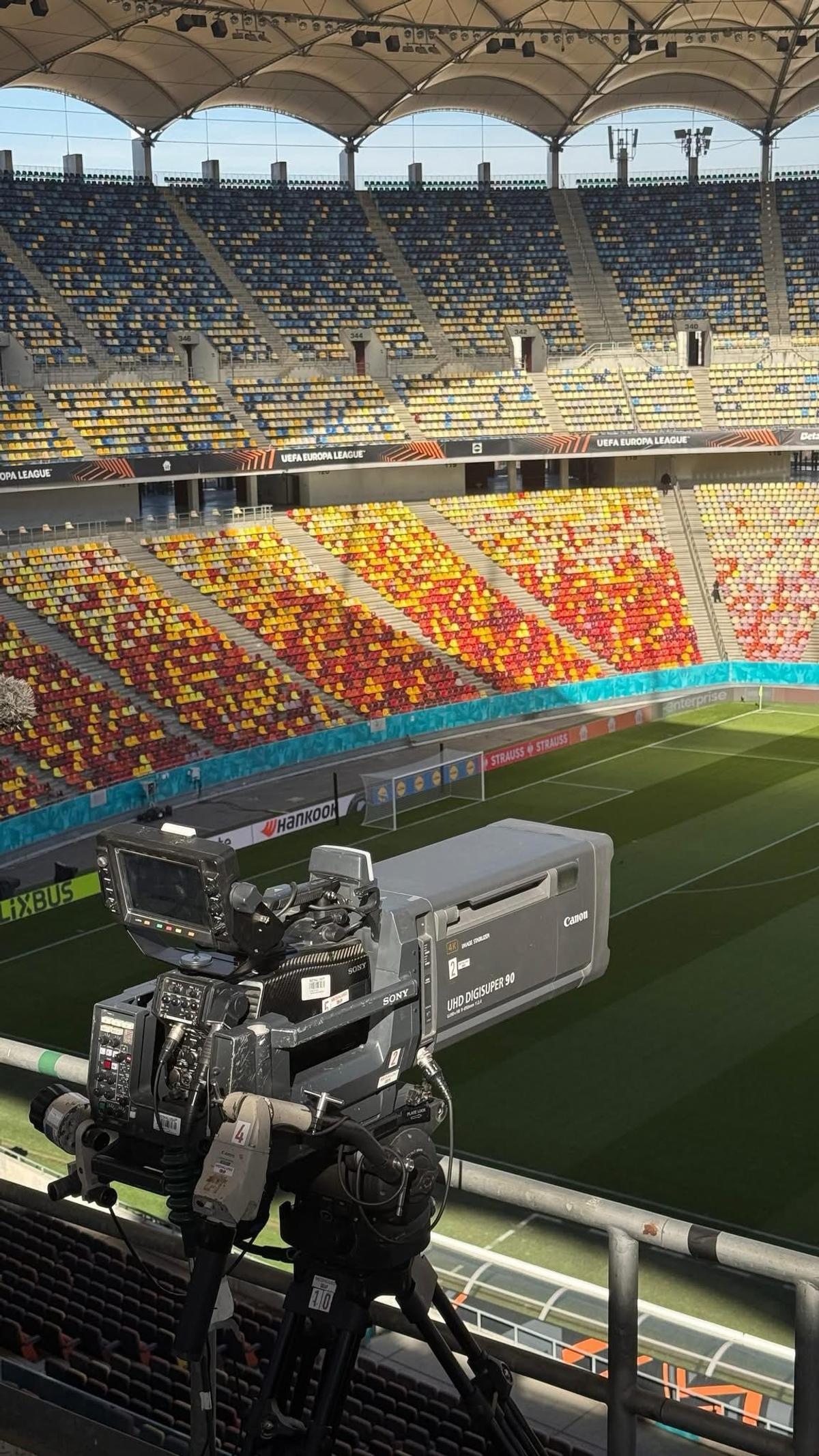 Mișcări impresionante de trupe înainte de FCSB - Lyon: control fără precedent
