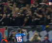 Golul lui Alexandru Băluță la meciul FCSB - Lyon