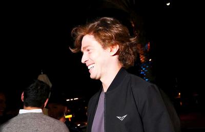 Andrey Rublev se simte bine în California! Cum s-a fotografiat alături de Maria Sharapova