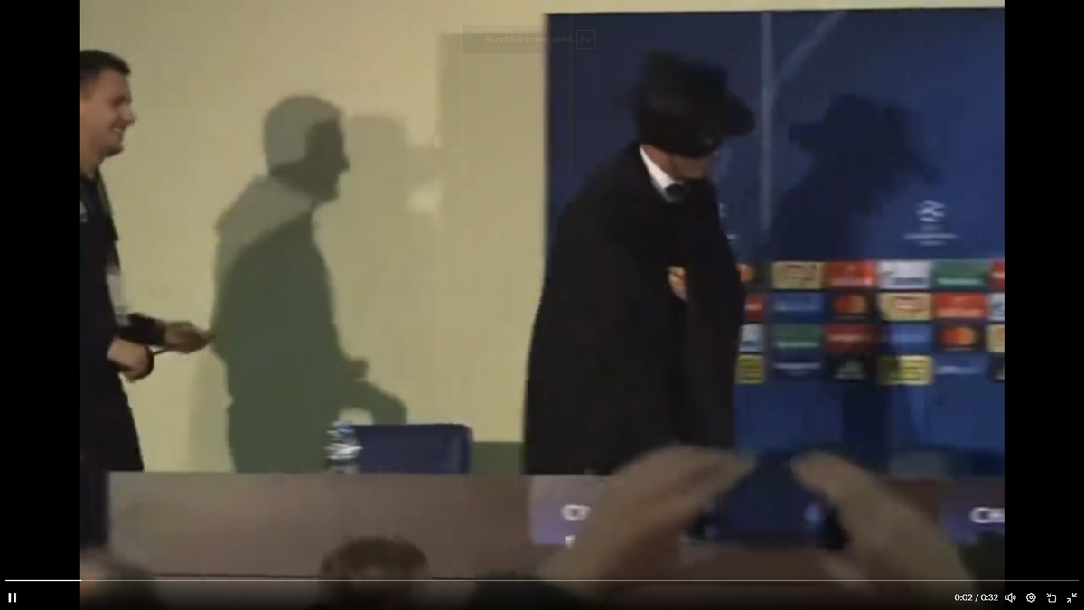Paulo Fonseca, eroul unei conferințe nebune » Imagini antologice cu antrenorul lui Lyon