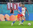 FCSB - Lyon, imagini din partidă