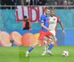 FCSB - Lyon, imagini din partidă