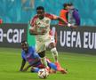 FCSB - Lyon, imagini din partidă