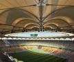FCSB - Lyon, imagini dinaintea partidei
