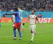 FCSB - Lyon, imagini din partidă