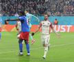FCSB - Lyon, imagini din partidă