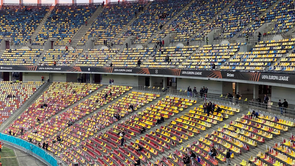 Mișcări impresionante de trupe înainte de FCSB - Lyon: control fără precedent