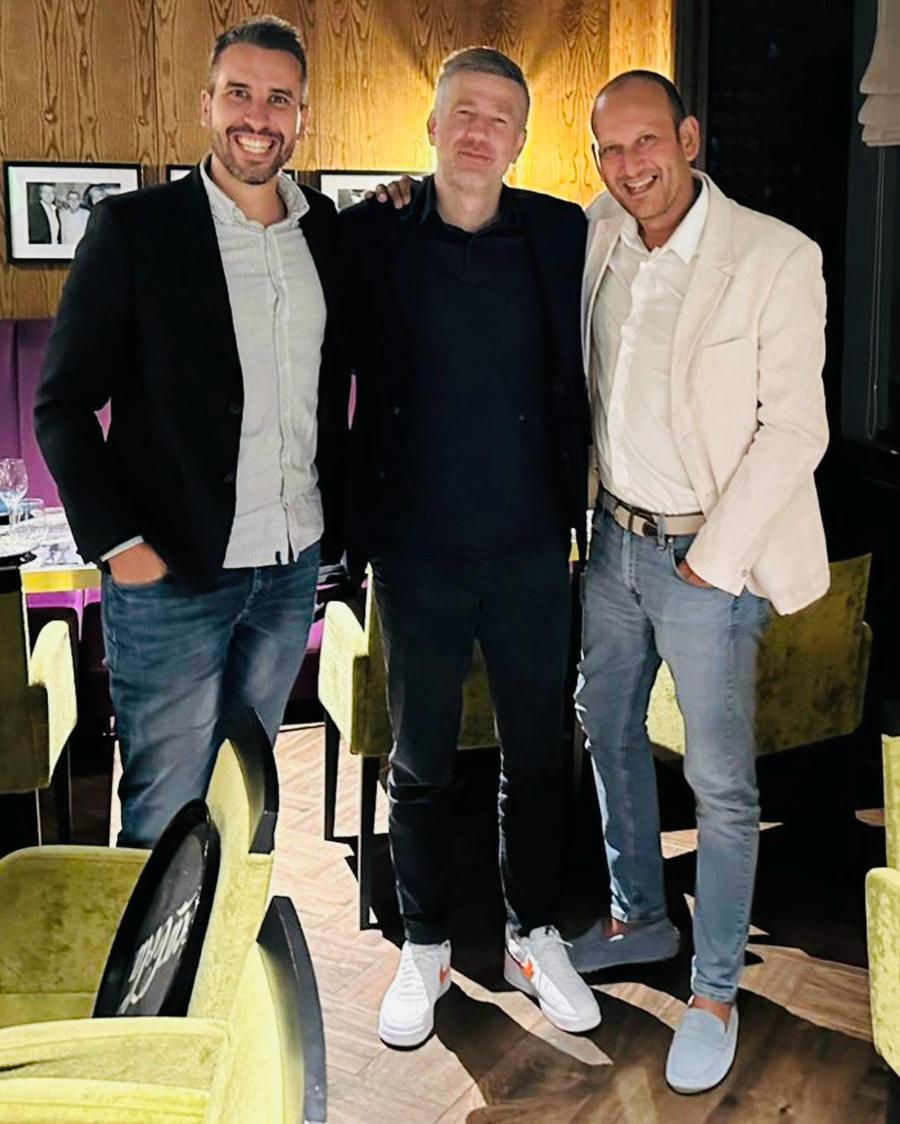 Impresar francez din Lyon: „El e marele pericol pentru FCSB. Nu Lacazette!” + Comparație între patronii John Textor și Gigi Becali: „Cea mai furtunoasă apariție”