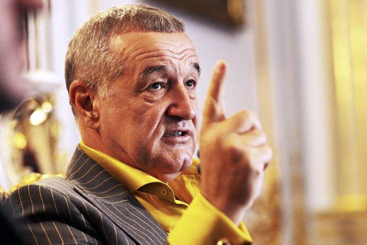 Gigi Becali, impresionat de un adversar din Superliga: „E inestimabil”