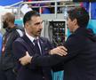 FCSB - Lyon, imagini din partidă