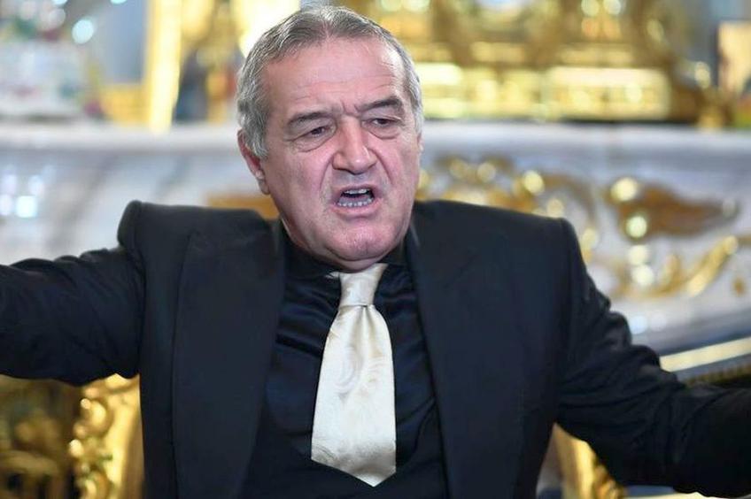 Gigi Becali a PULVERIZAT doi jucători, după FCSB - Rapid: „Cât sunt eu la echipa asta, nu o să mai joace”