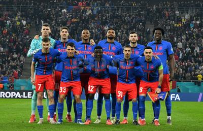 Amenzi drastice după FCSB - Lyon » Decizia Jandarmeriei