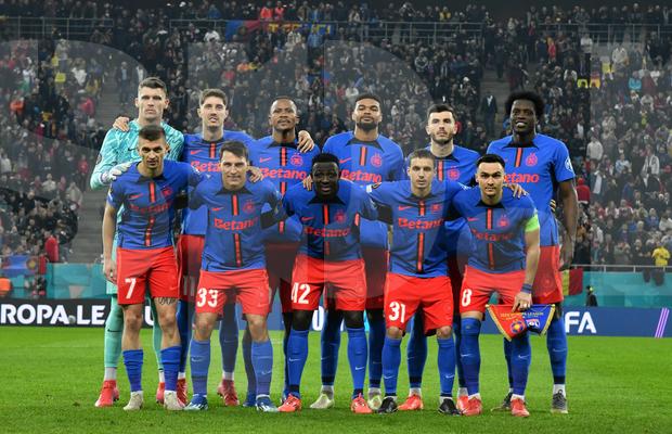 Amenzi drastice după FCSB - Lyon » Decizia Jandarmeriei