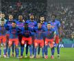FCSB - Lyon, imagini din partidă