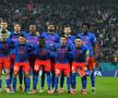 FCSB - Lyon, imagini din partidă