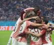 FCSB - Lyon, imagini din partidă