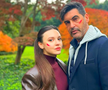 Soția lui Paulo Fonseca, o ucraineană cu 18 ani mai tânără. Foto: Instagram