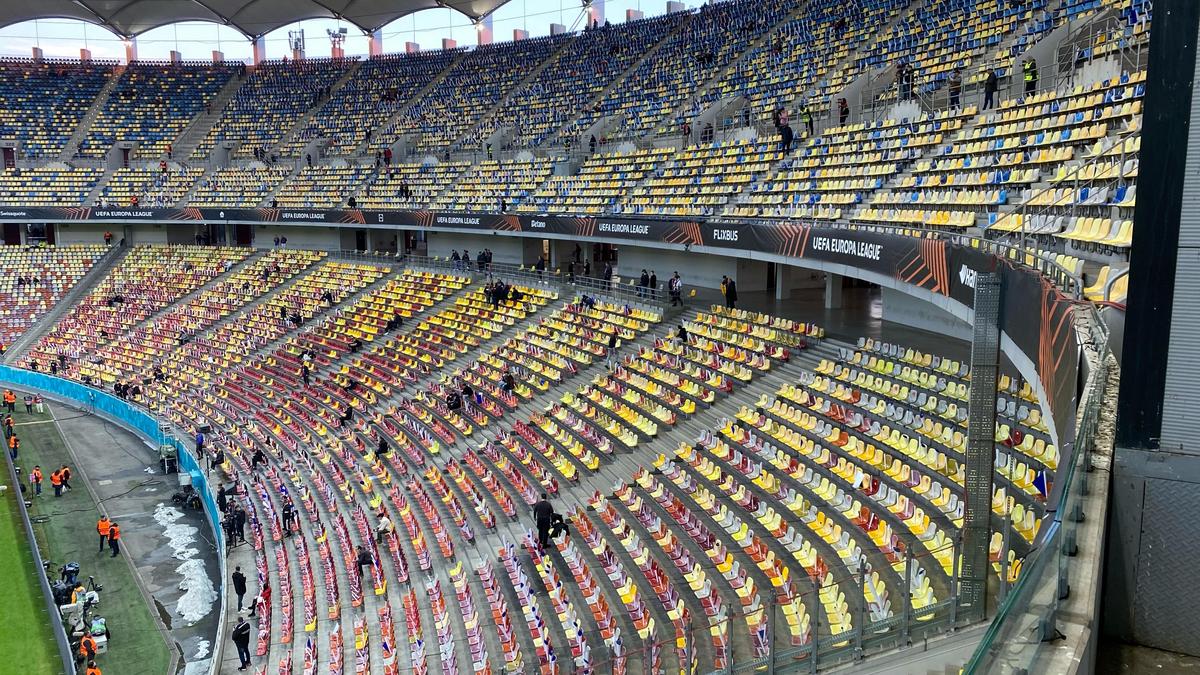 Mișcări impresionante de trupe înainte de FCSB - Lyon: control fără precedent