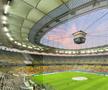 Din Stăpânul Inelelor, 300 sau Biblie? FCSB, scenografie înfricoșătoare la meciul cu Lyon: ce a apărut în Peluza Nord