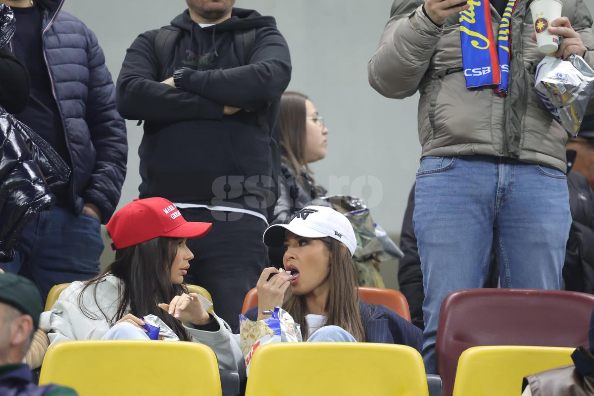 Cristina Dorobanțu și Sarah Albulescu