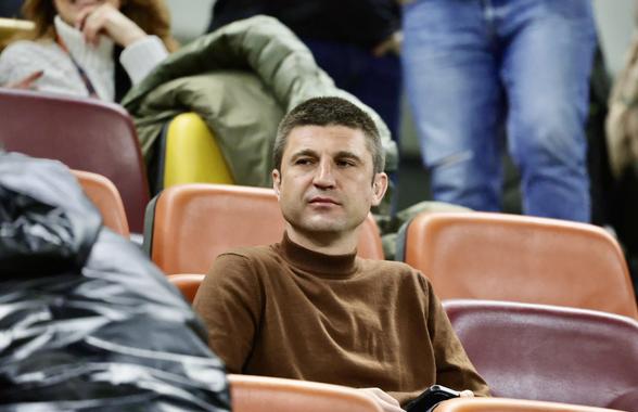 Andrei Cristea, reacție tranșantă după FCSB - Lyon: „A fost o lecție de fotbal în seara asta”